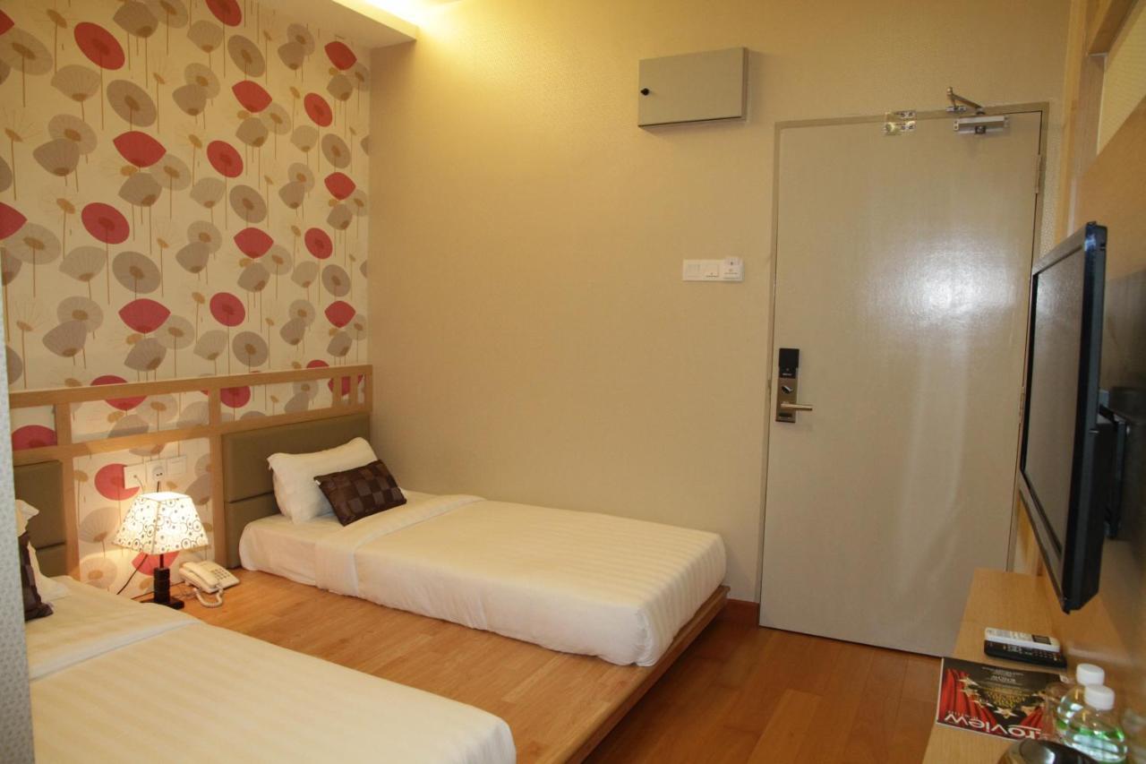 De Residence Hotel Ipoh Exterior foto