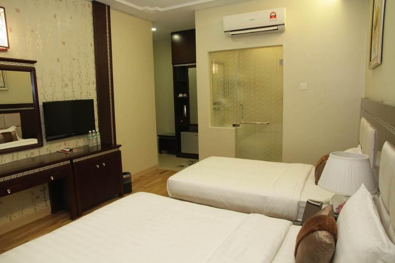 De Residence Hotel Ipoh Exterior foto