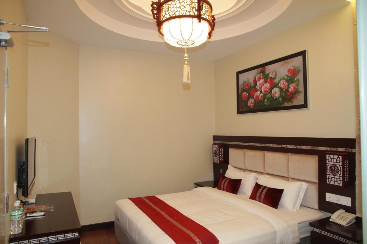 De Residence Hotel Ipoh Exterior foto