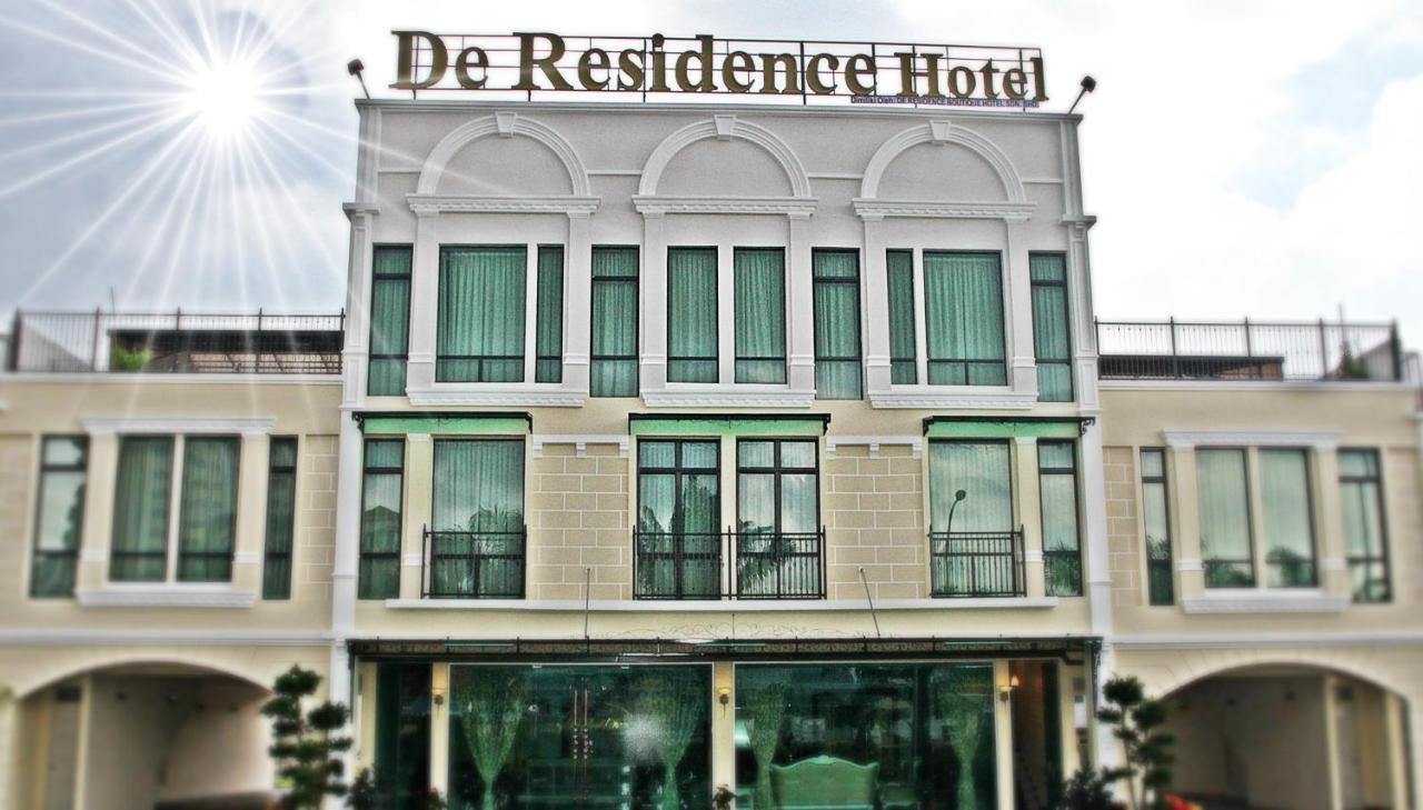 De Residence Hotel Ipoh Exterior foto